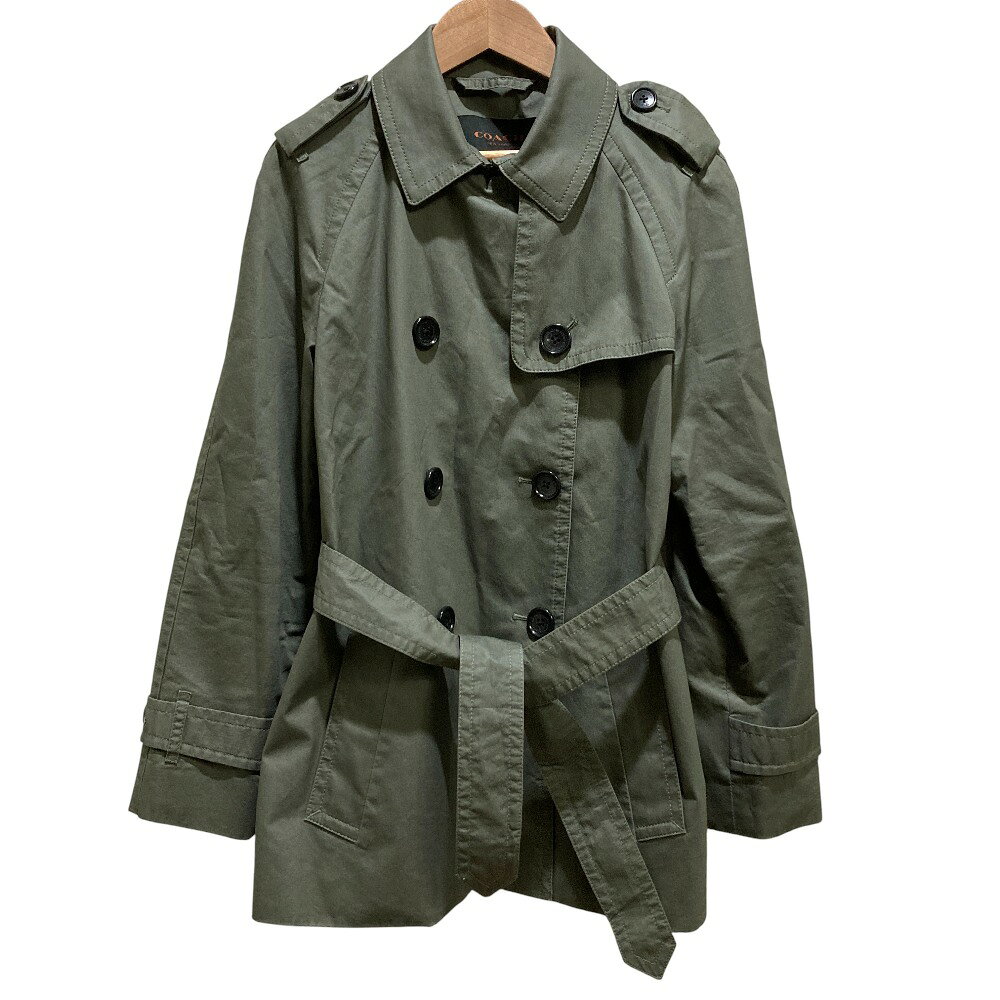 楽天市場】コーチ（ブランドコーチ）（コート・ジャケット｜レディース