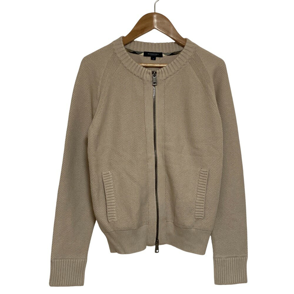 楽天市場】カーディガン バーバリー（レディースファッション）の通販
