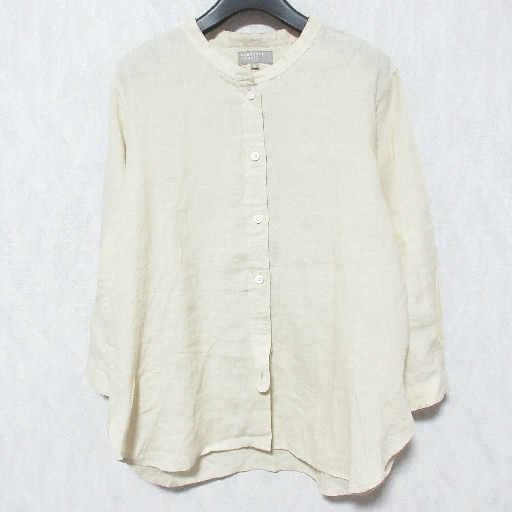 楽天市場】マーガレットハウエル（シャツ・ブラウス｜トップス
