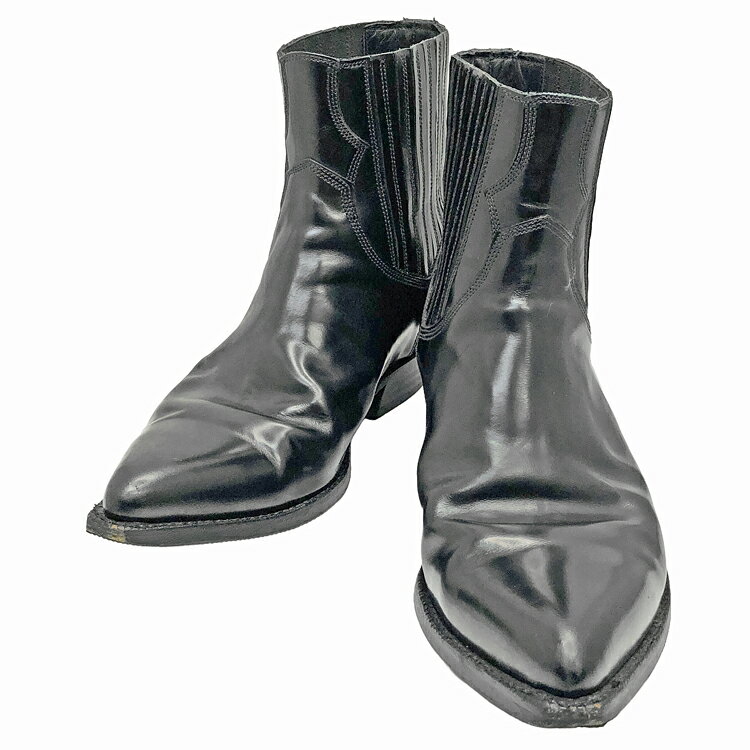 楽天市場】サンローラン（ブーツ｜メンズ靴）：靴の通販