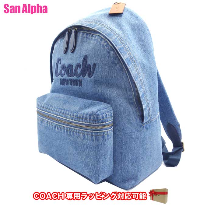 楽天市場】コーチ COACH レザー（素材（生地・毛糸）デニム）（バック