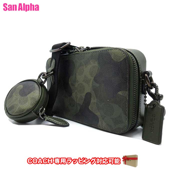 楽天市場】コーチ クロスボディー（ブランドコーチ）（バッグ・小物