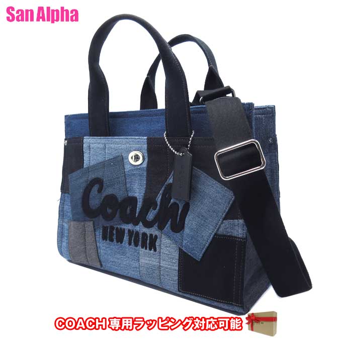 楽天市場】コーチ パッチワーク ショルダー（カラーブルー）（バッグ