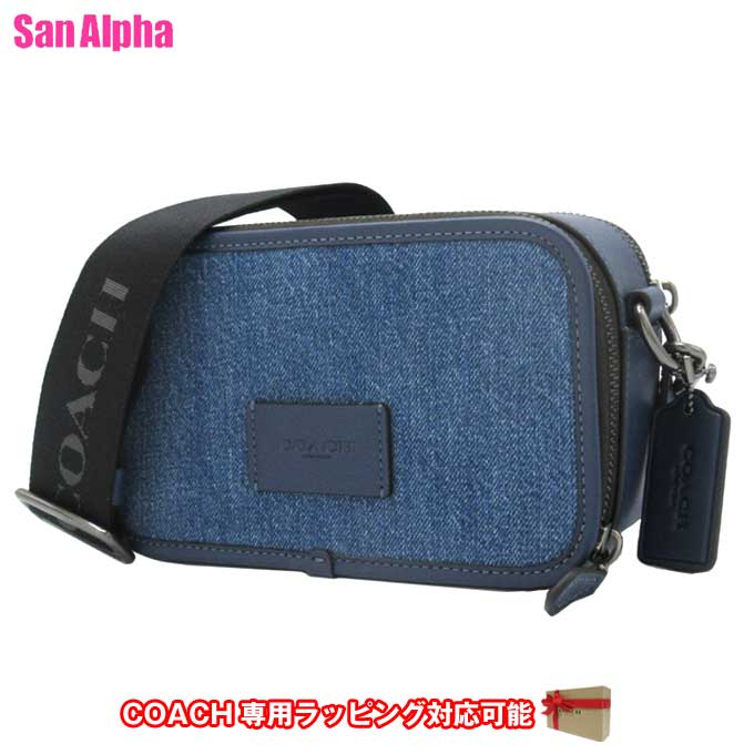 楽天市場】コーチ ショルダーバッグ（素材（生地・毛糸）デニム・性別