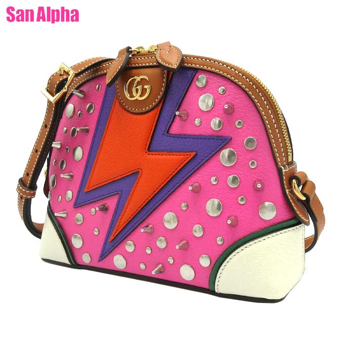 楽天市場】ハーフムーン ショルダーバッグ（ブランドグッチ）の通販