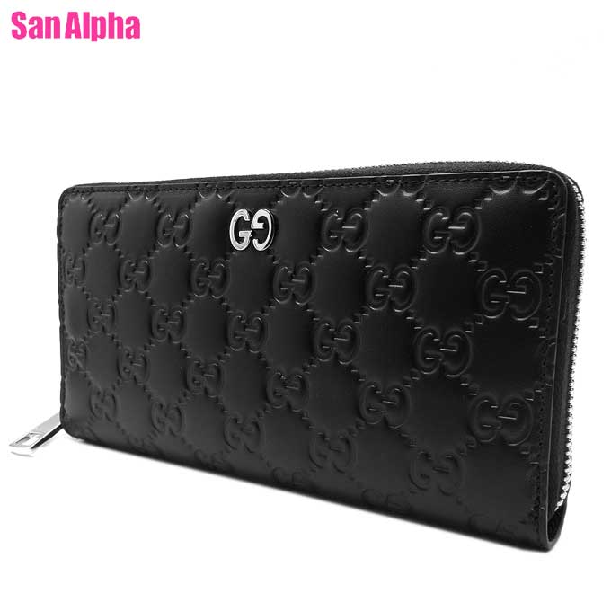 楽天市場】グッチ gucci 財布 長財布 473928の通販