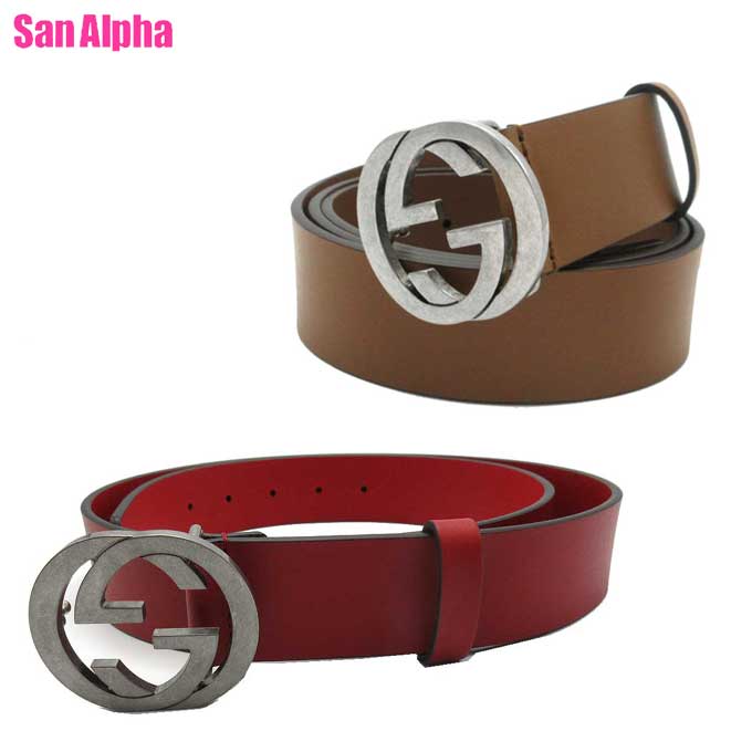 楽天市場】メンズベルト（ブランドグッチ）（ベルト・サスペンダー
