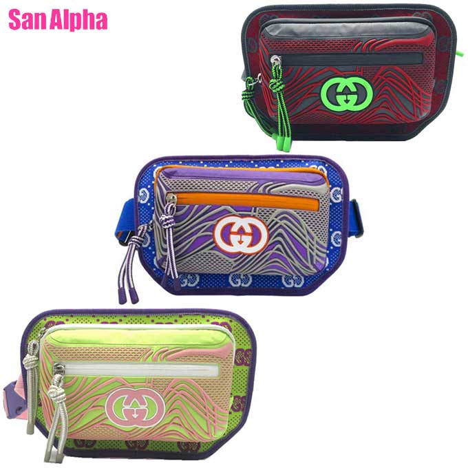 楽天市場】ナイロン グッチ（ボディバッグ・ウエストポーチ｜メンズ