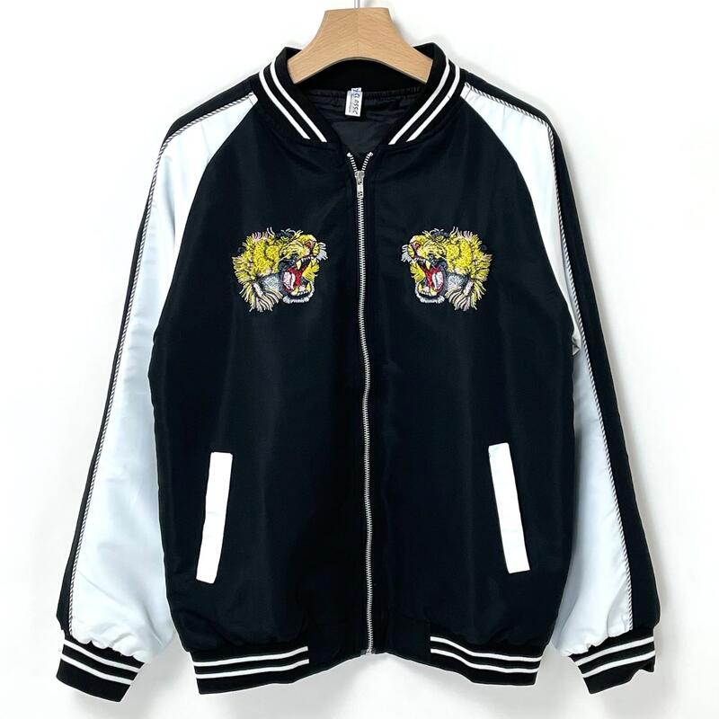 楽天市場】阪神タイガース スカジャンの通販