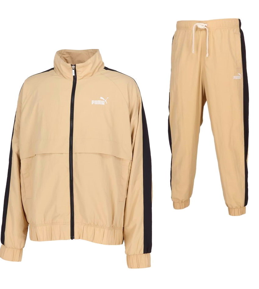 楽天市場】プーマ ナイロン セットアップ メンズの通販