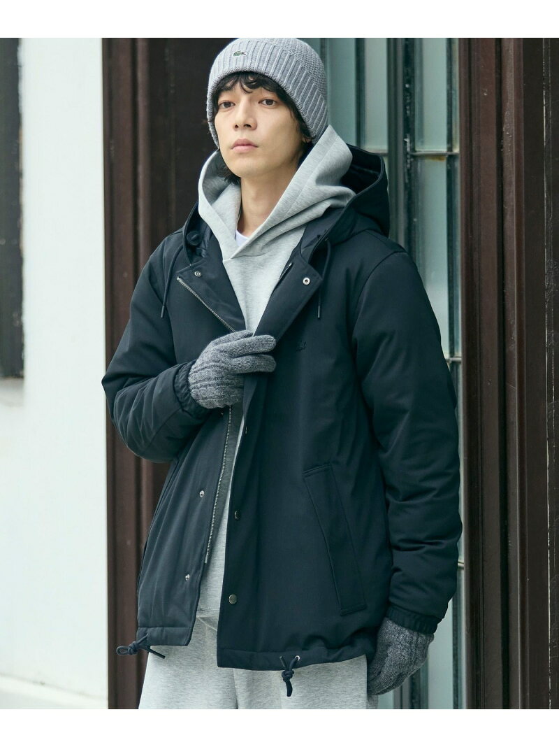 楽天市場】ラコステ ダウンジャケット（コート・ジャケット｜メンズ