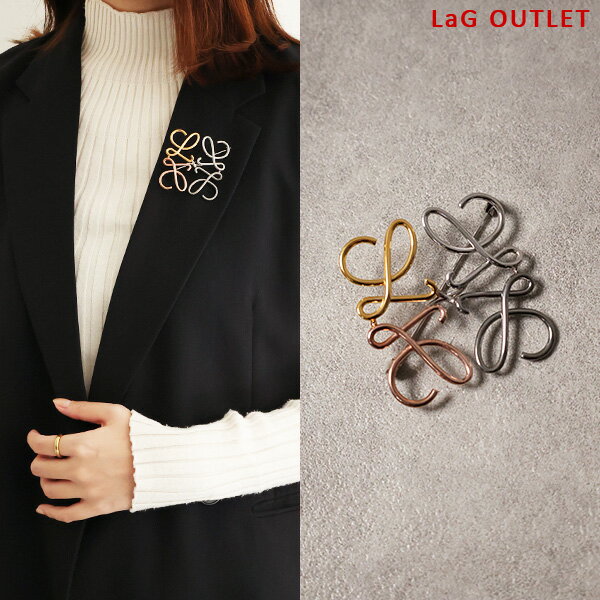 楽天市場】ロエベ ブローチ（素材（ジュエリー・アクセサリー）真鍮