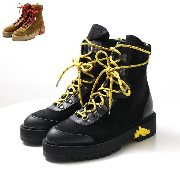 楽天市場】off-white オフホワイト（ブランドオフホワイト）（ブーツ