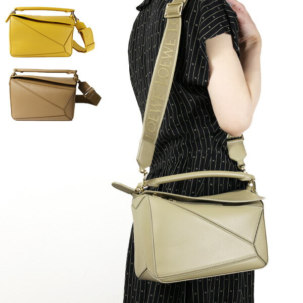 楽天市場】ロエベ パズル（柄ロゴ）（レディースバッグ｜バッグ