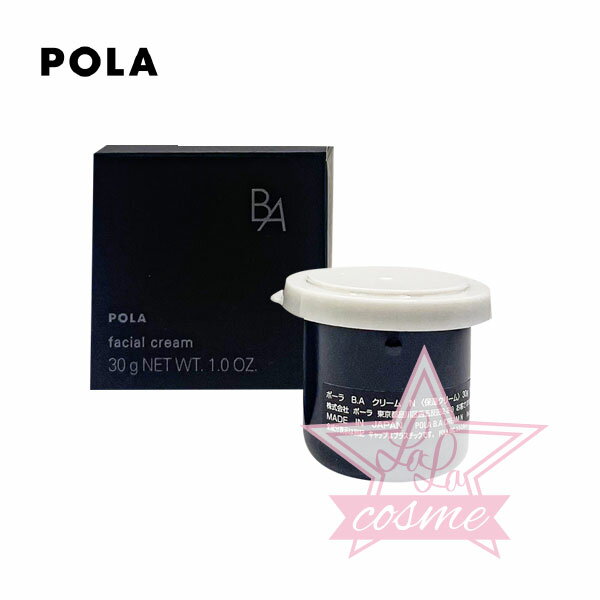 POLA B.AクリームN リフィル30g ファッション POLA B.A クリームN 30g
