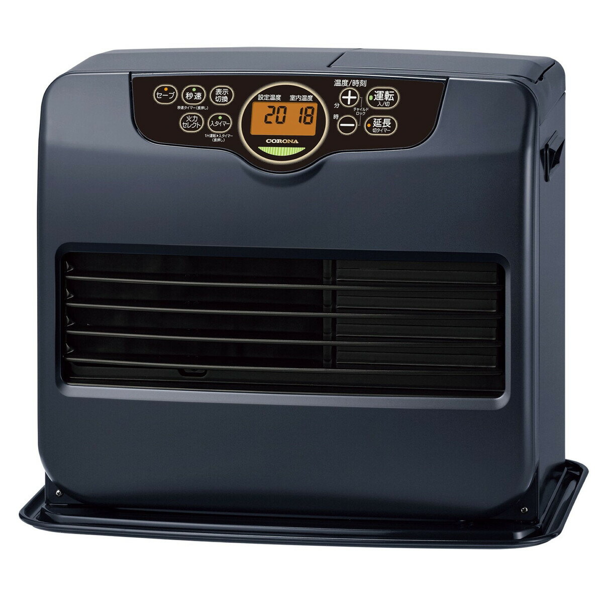 楽天市場】コロナ 石油ファンヒーター 5719byの通販