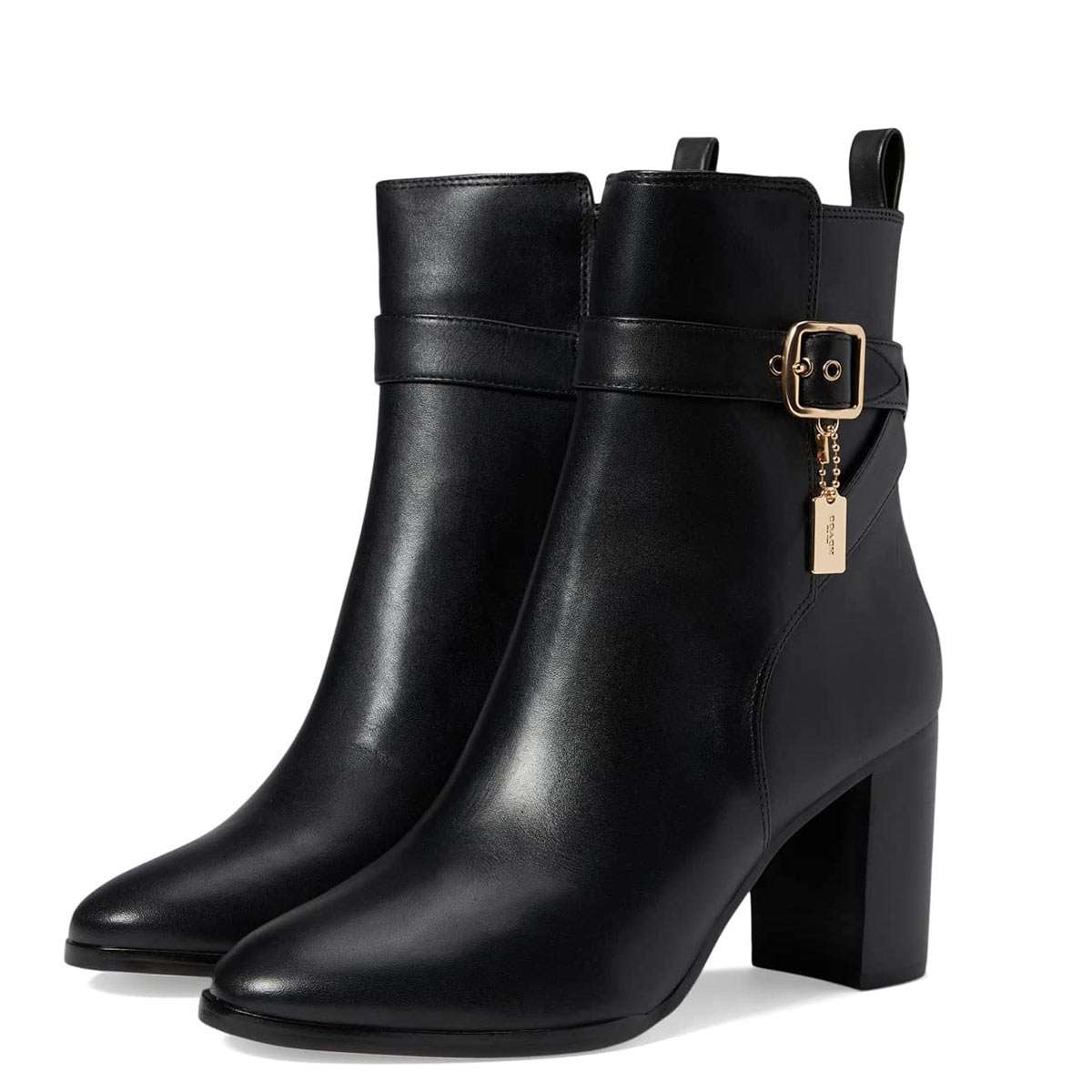 楽天市場】コーチ ブーツ（ブーティ｜レディース靴）：靴の通販