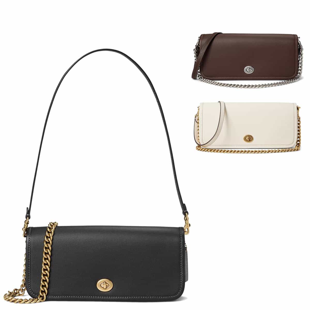 楽天市場】coach ショルダーバッグ ディンキーの通販