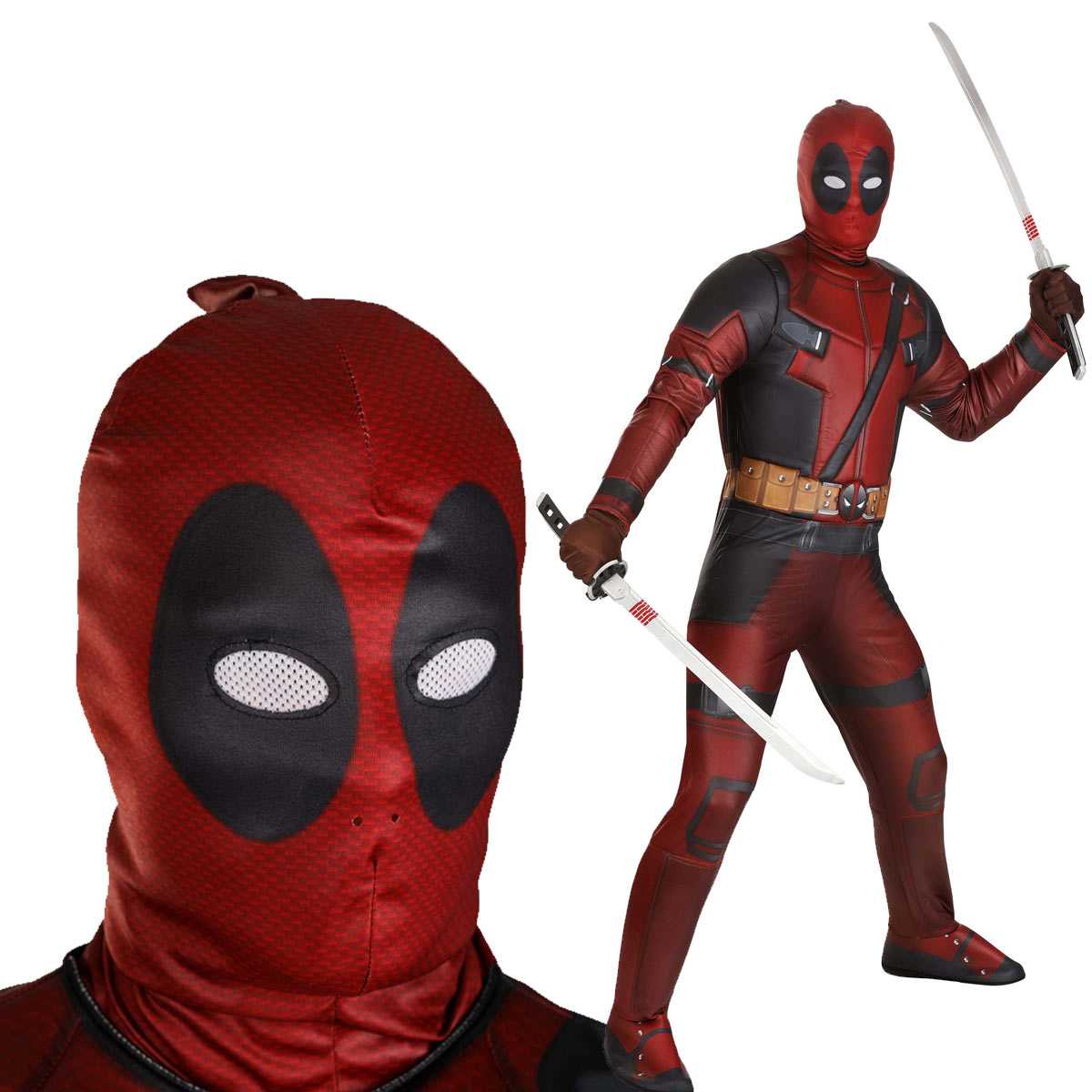 楽天市場】デッドプールマスクの通販