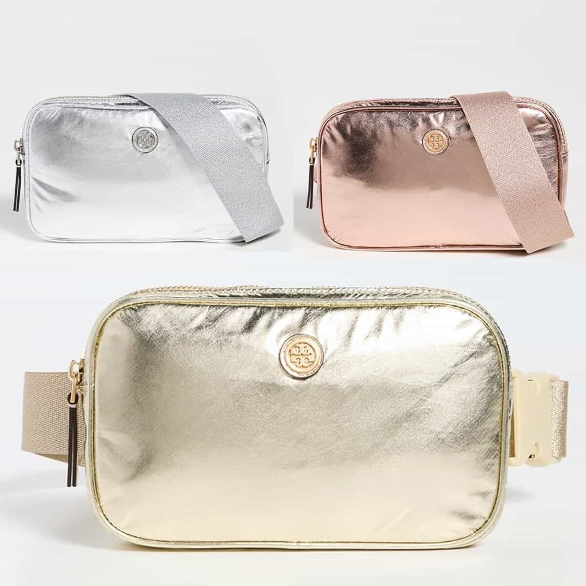 楽天市場】トリーバーチ ポーチ（ボディバッグ・ウエストポーチ