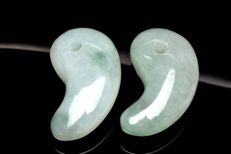 楽天市場】翡翠 勾玉の通販