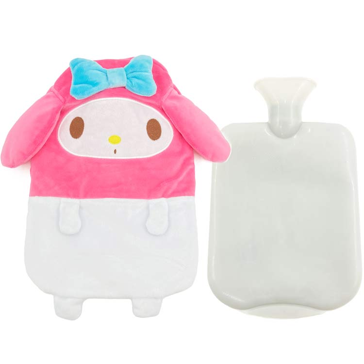 マイメロディ マイメロ 両足入れ 湯たんぽ カバー 2011年 当時物