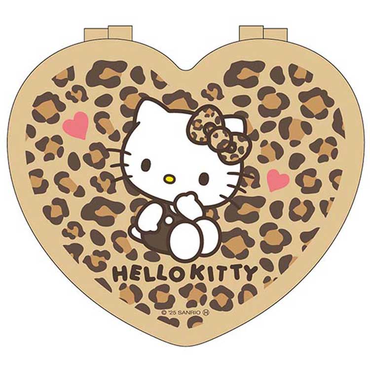 楽天市場】ヒョウ柄キティ（インテリア・寝具・収納）の通販