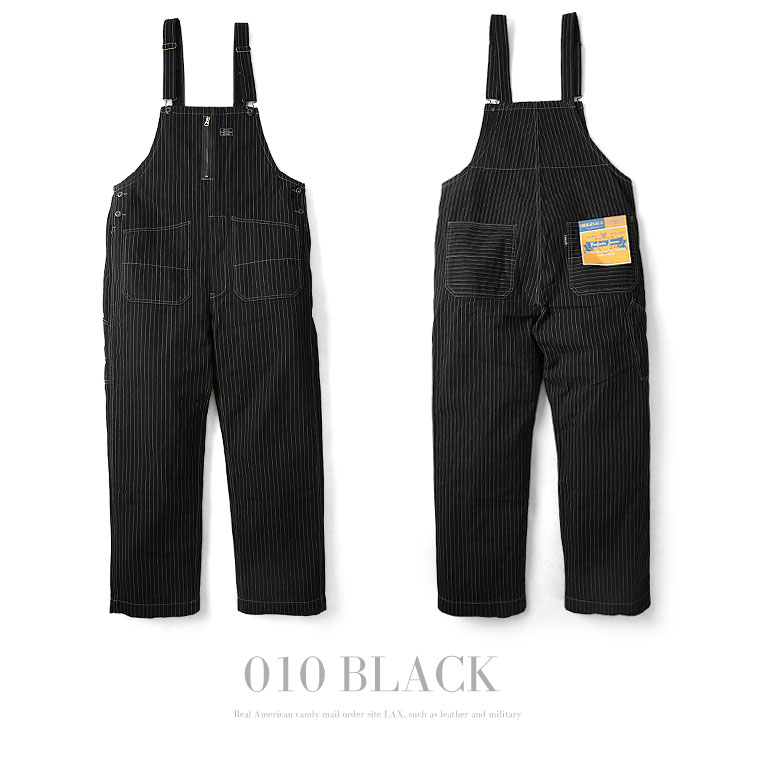楽天市場】SCHOTT（カラーブラック）（オーバーオール｜メンズ