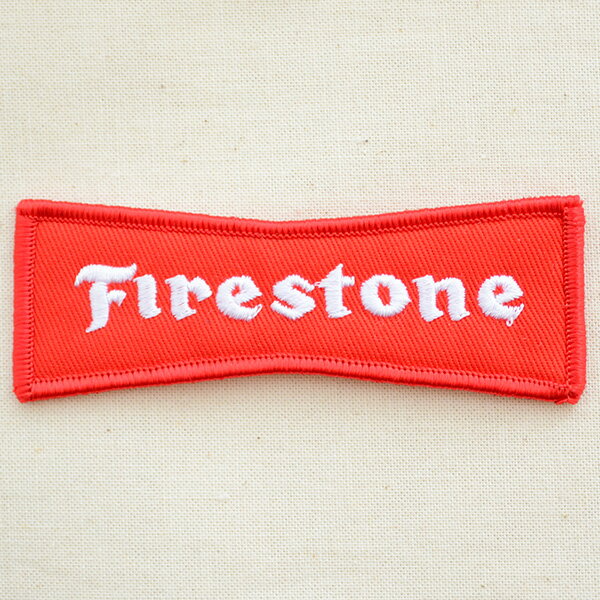 楽天市場】firestone ワッペンの通販