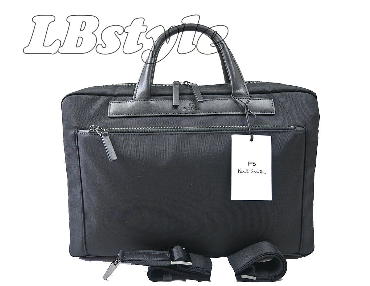 楽天市場】ポールスミス 2way ビジネスバッグ ナイロンの通販