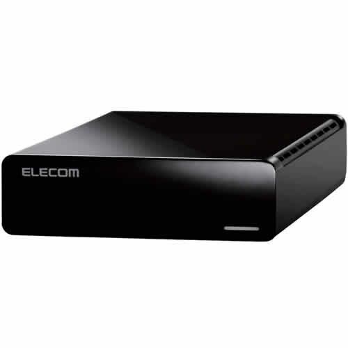 楽天市場】エレコム 外付けハードディスク 6tbの通販