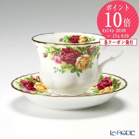 楽天市場】ロイヤル アルバート オールドカントリーローズの通販