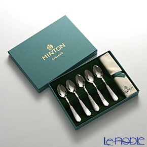 楽天市場】ミントン ティースプーン 5本セットの通販