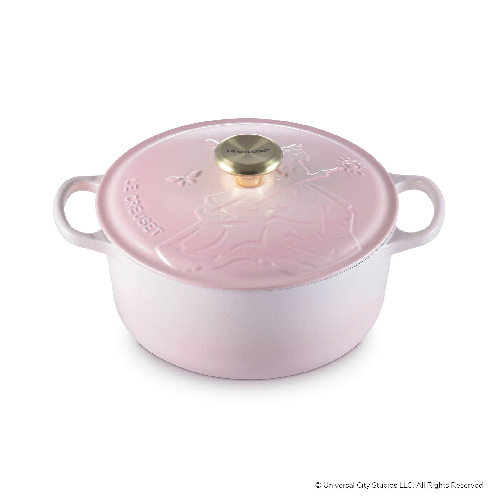 楽天市場】ル・クルーゼ 鍋 ピンク 24cmの通販