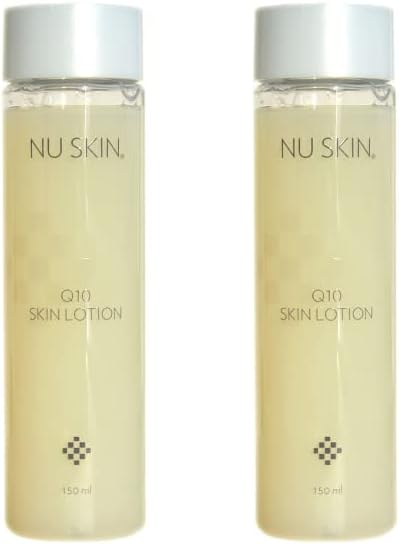 NUSKIN Q10 SKIN LOTION &MILK LOTION RICH 乳液・ミルク NUSKIN Q10