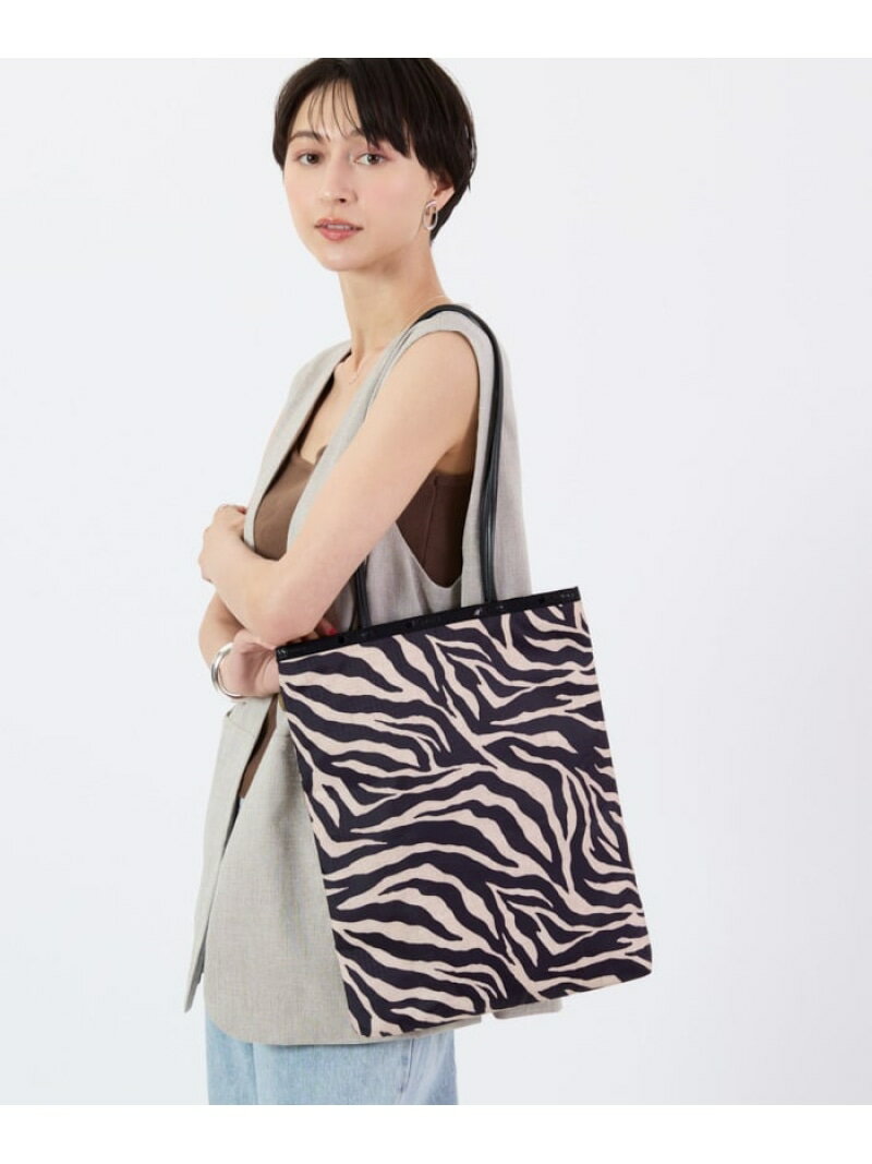 楽天市場】レスポートサック ゼブラの通販