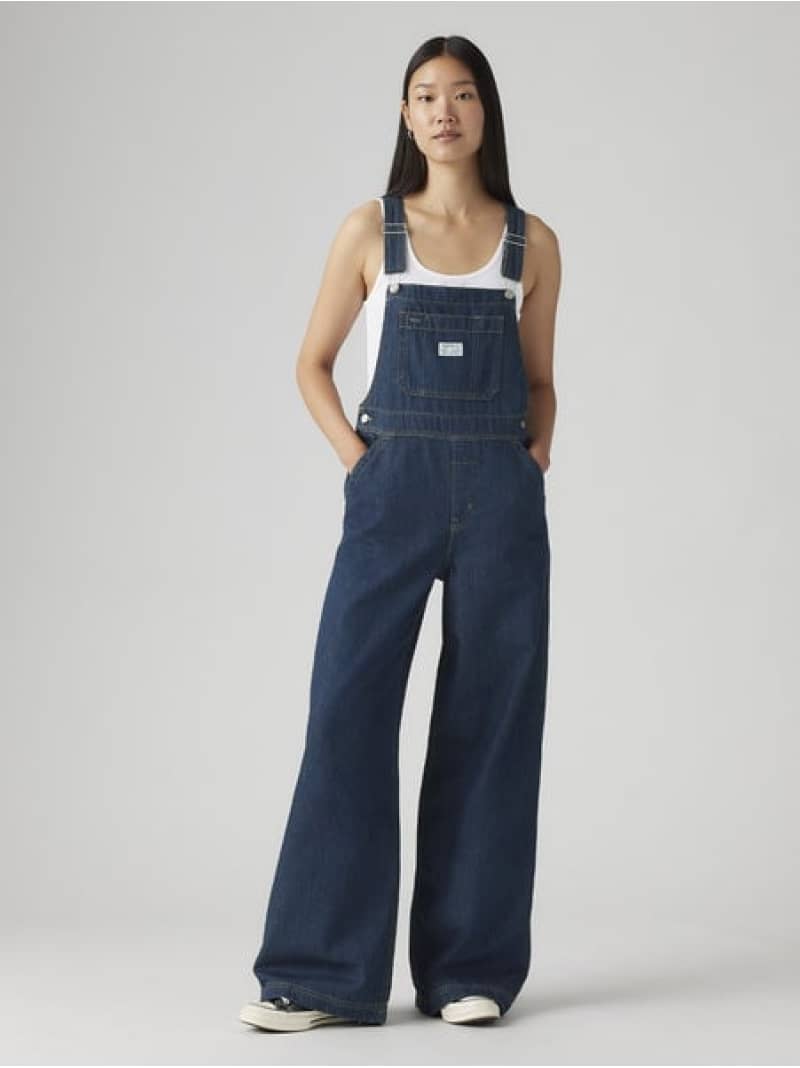 楽天市場】オーバーオール（ブランドリーバイス）（パンツ｜ボトムス