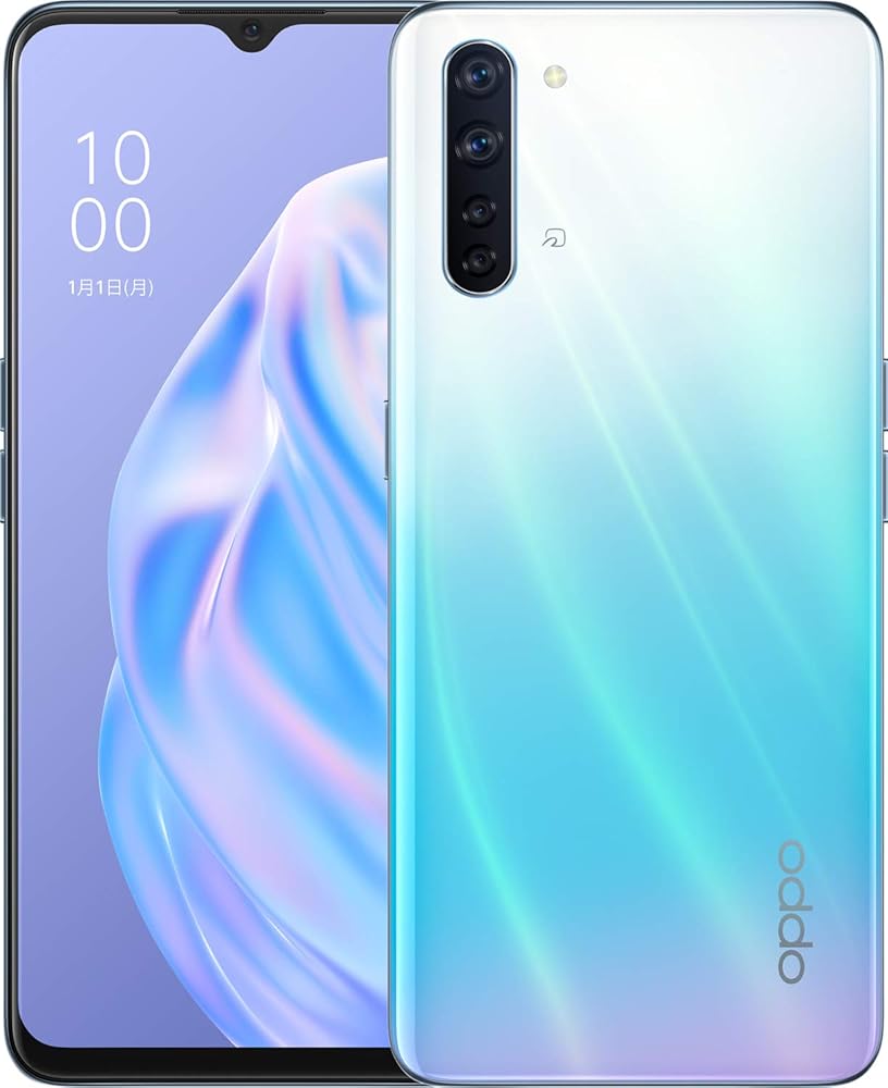oppoReno3A simフリー OPPO OPPO Reno3 A SIMフリー [ホワイト] 価格