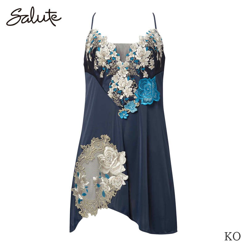 楽天市場】サルート スリップの通販