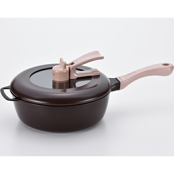 楽天市場】レミ・ヒラノ レミパン ブラウン RHF－202の通販