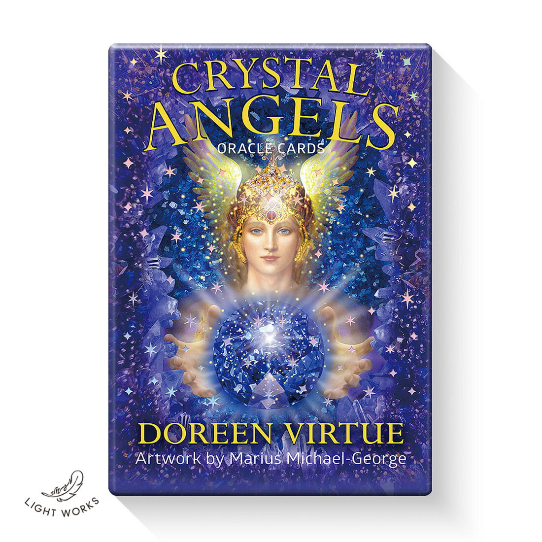 楽天市場】ガーディアンエンジェル タロットカードの通販