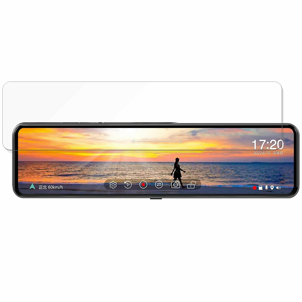 楽天市場】jado ミラー ドライブレコーダー 12インチの通販