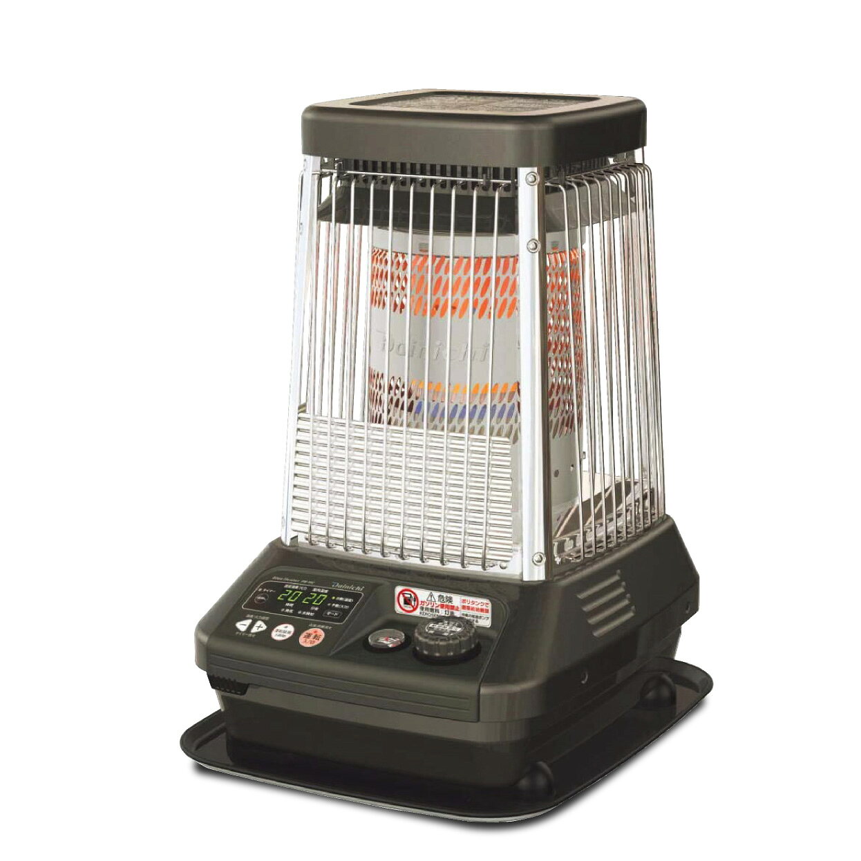 楽天市場】ダイニチ ブルーヒーター（最大床面積（暖房適用）14.0