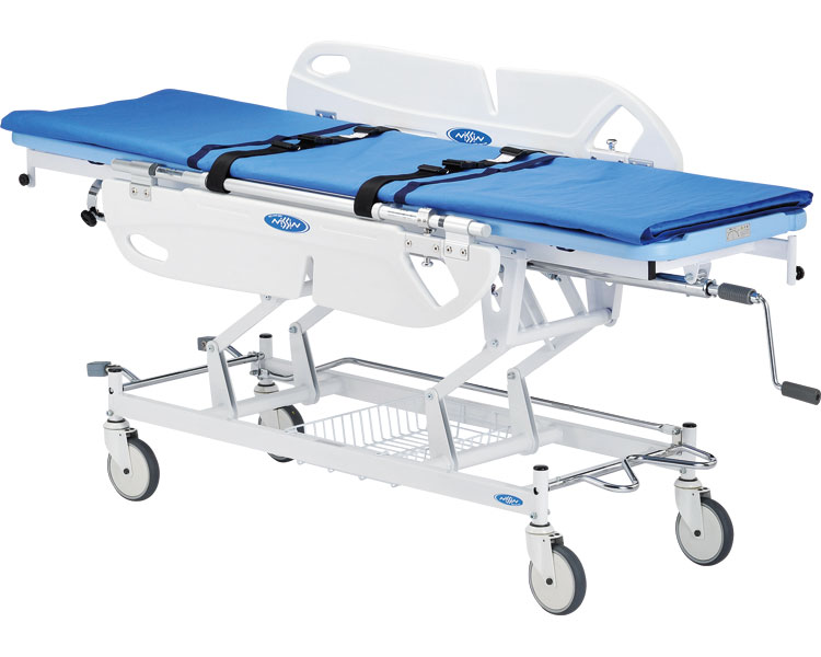 楽天市場】搬送 ストレッチャー（ブランド日進医療器）の通販