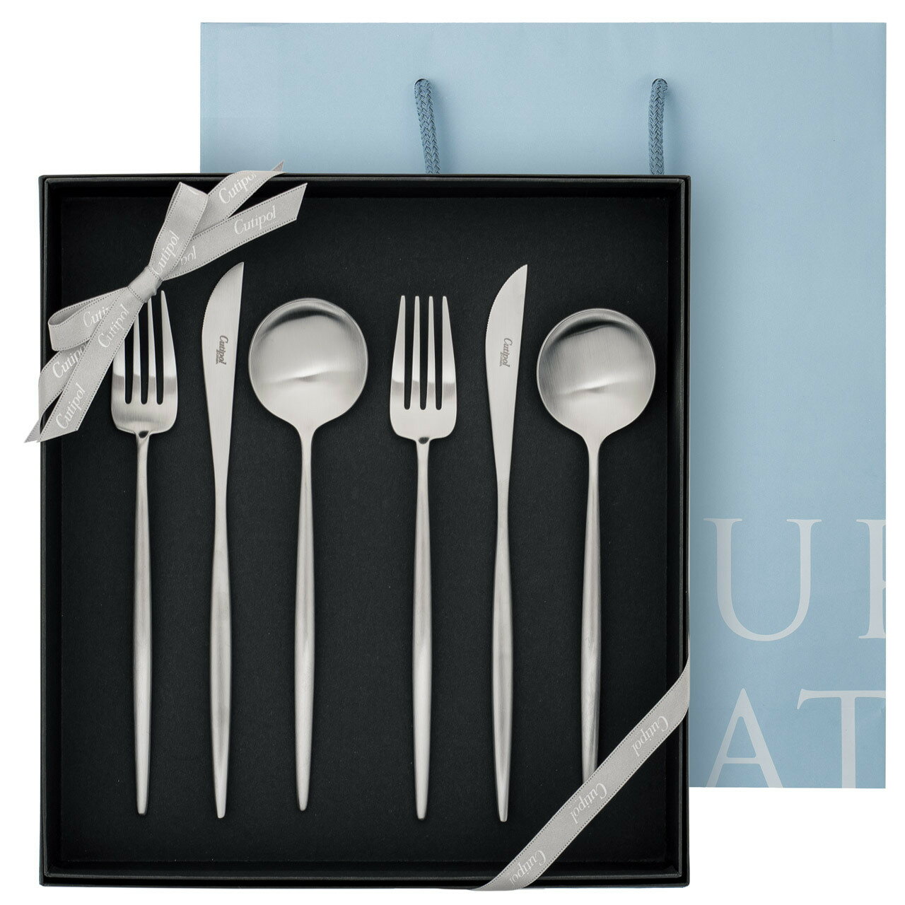 楽天市場】クチポール moon マットシルバーの通販