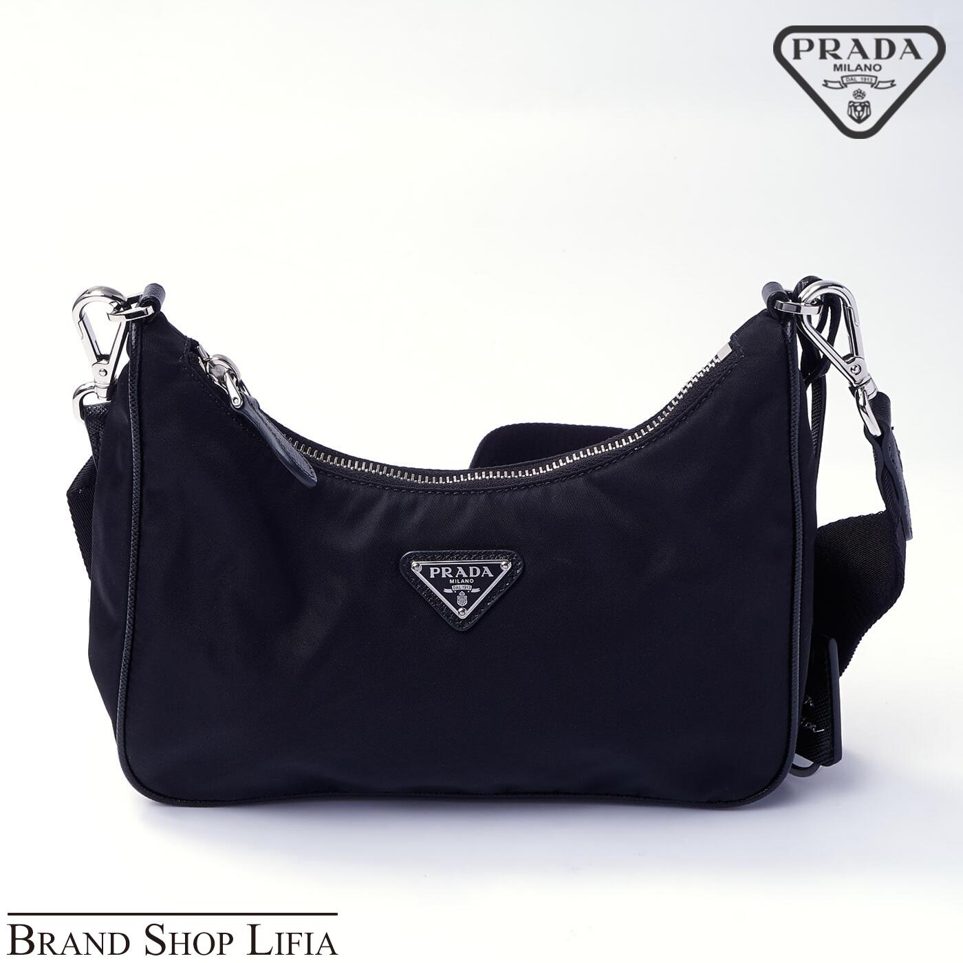 楽天市場】斜めがけ ナイロン（ブランドプラダ）（ショルダーバッグ