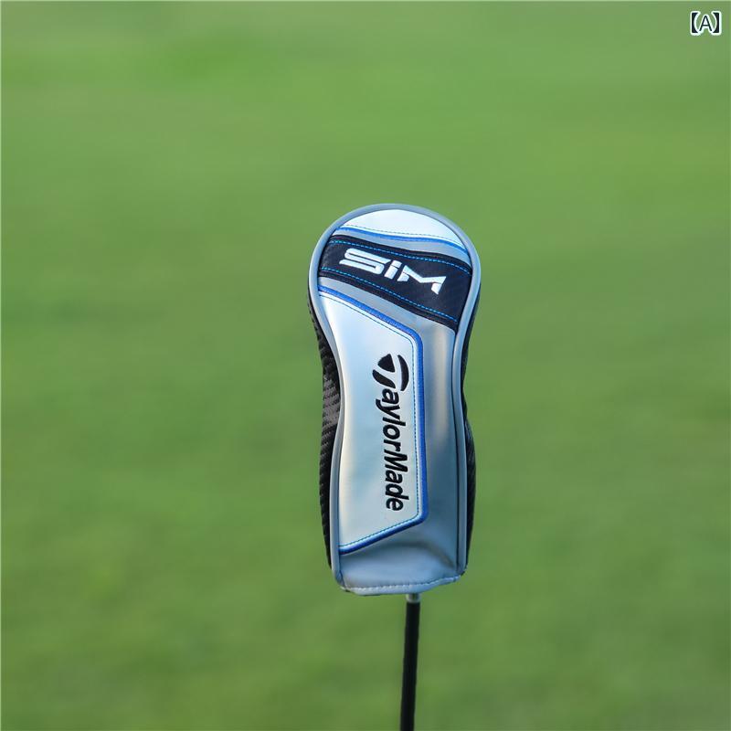 楽天市場】テーラーメイドsimヘッド（ヘッドカバー｜ゴルフ