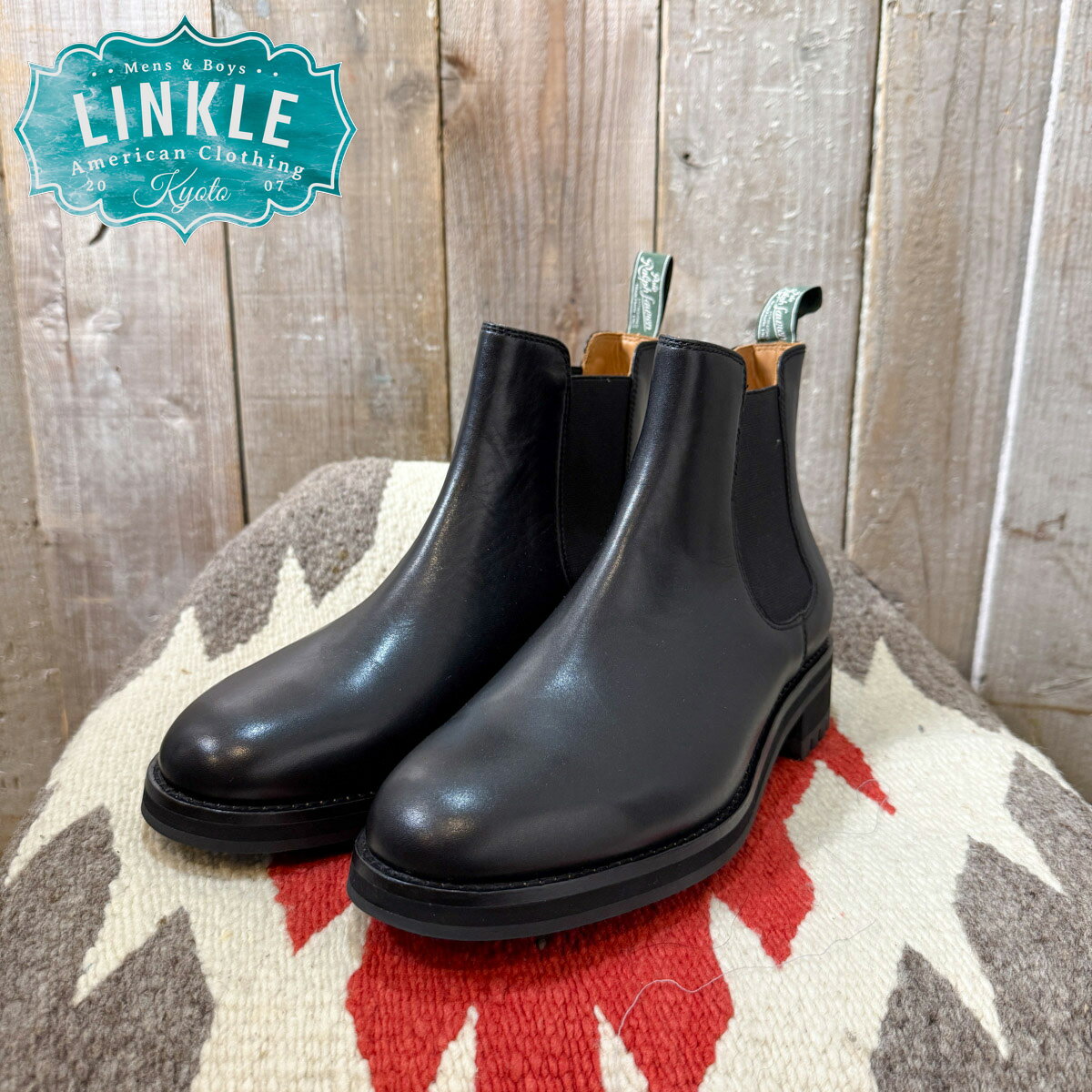 楽天市場】ラルフローレン 靴（サイドゴア｜ブーツ）：メンズ靴<靴の通販