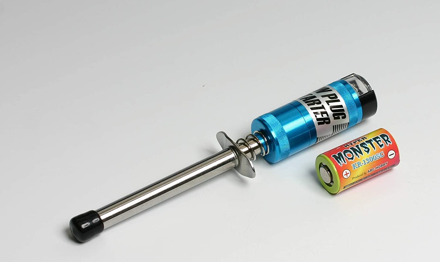 楽天市場】ラジコン エンジン グロープラグの通販