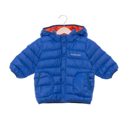 X56様⭐︎mont-bell トラベルダウンパーカ 160 X56様⭐︎mont-bell